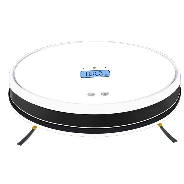 robot vacuum cleaner hepa filter
