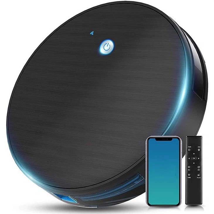 Robotic Vacuum Cleaner